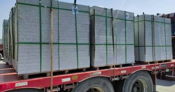 株洲芝麻白花岗岩出货日常地铺石