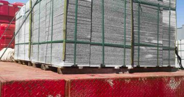 株洲 芝麻白火烧规格板地铺石300*600/600*600