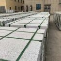 株洲 白麻花岗岩5.0公分荔枝面地铺石