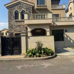 株洲黄金麻别墅案例展示