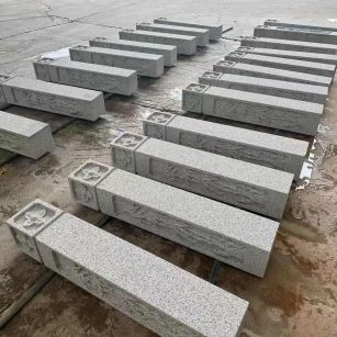 株洲 白麻方柱雕花防水