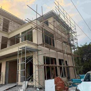 株洲 黄金麻荔枝面花岗岩外墙干挂