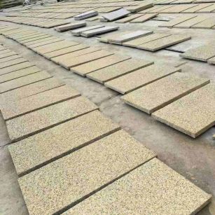 株洲 黄金麻荔枝地铺石面排板