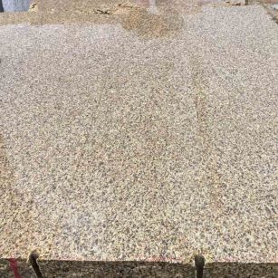 株洲 黄金麻花岗岩石材方料
