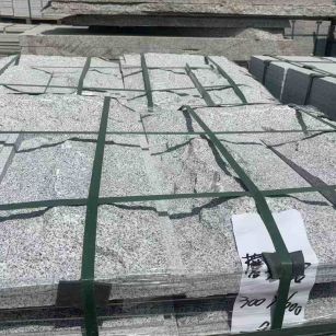 株洲 芝麻白蘑菇石成品