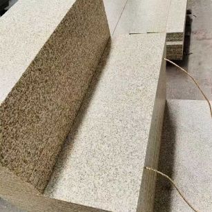 株洲 黄金麻荔枝面外墙干挂成品