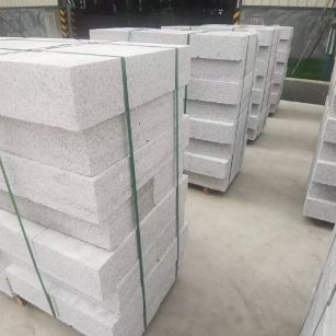 株洲 白麻花岗岩路沿石，立缘石，平缘石，路牙石，道牙石，马路牙子等