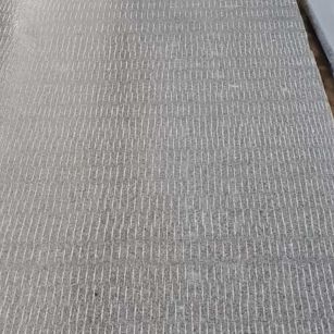 株洲 芝麻灰花岗岩斧剁面，刀斩面