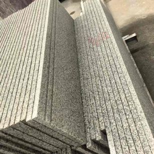 株洲 白麻荔枝面花岗岩楼梯踏步