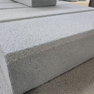 株洲 芝麻灰荔枝面路沿石