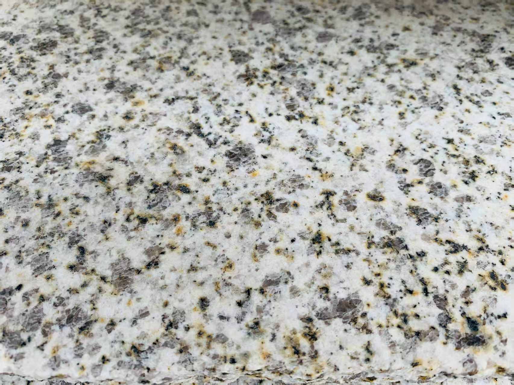 株洲 黄金麻花岗岩石材浅黄光面