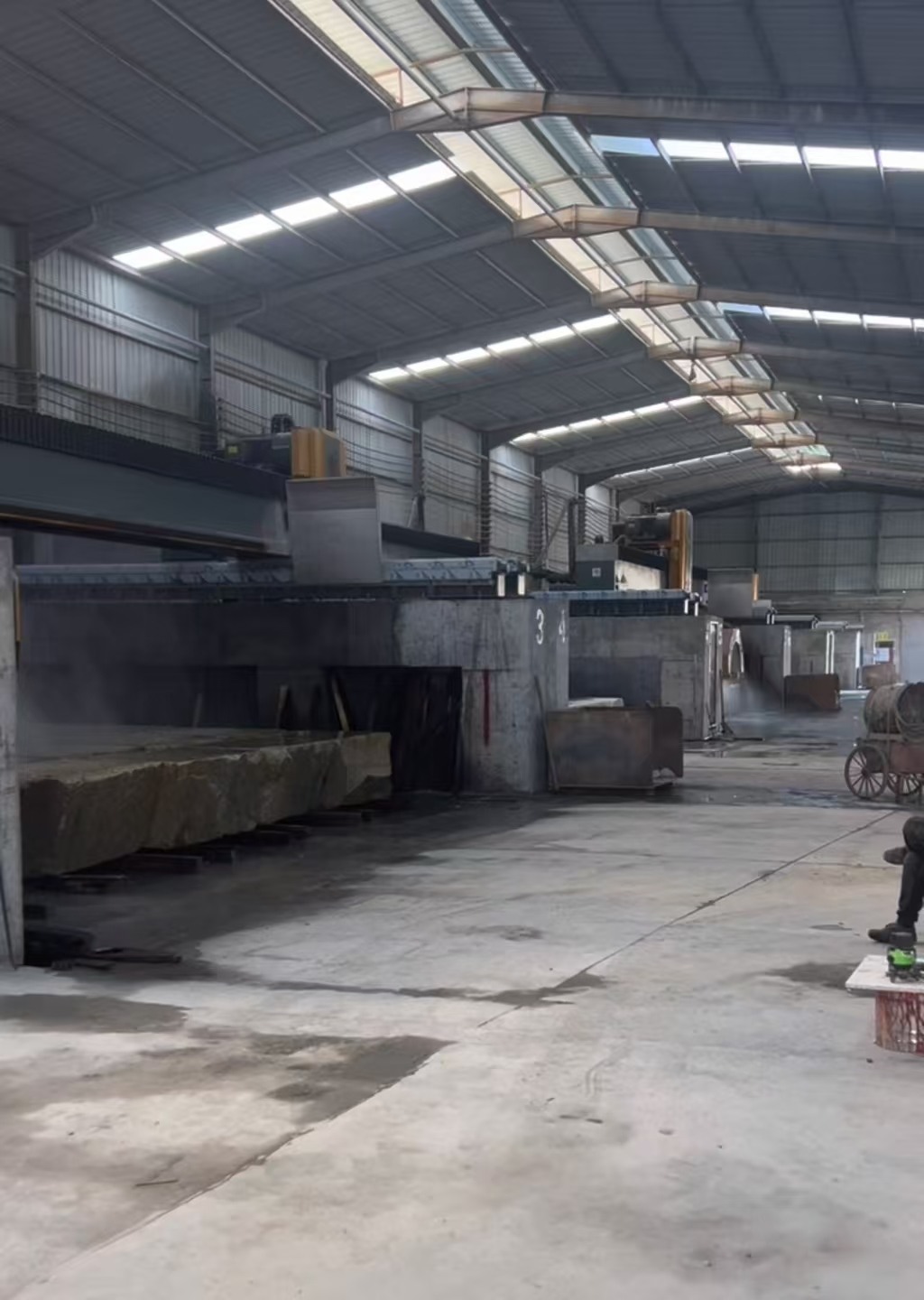 株洲大切车间生产日常