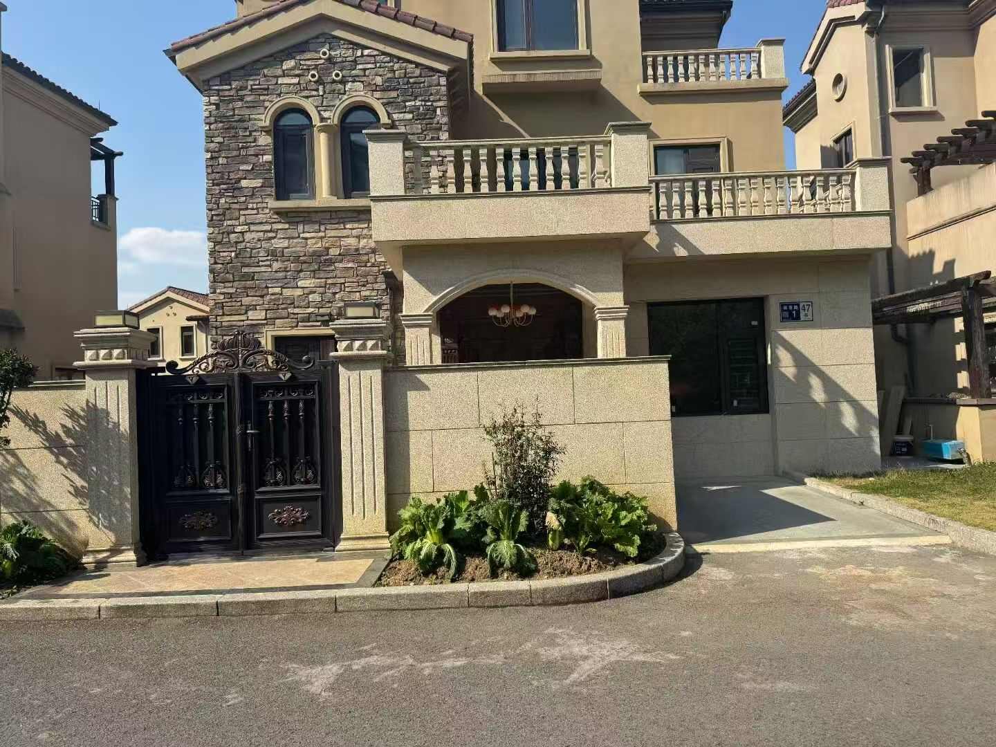 株洲黄金麻别墅案例展示