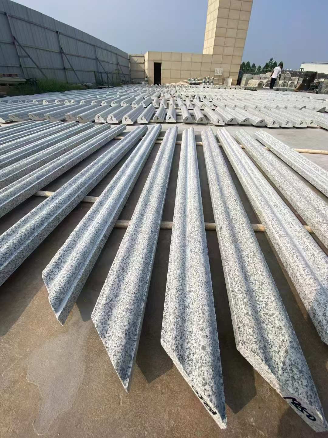 株洲 白麻光面别墅线条防水加工