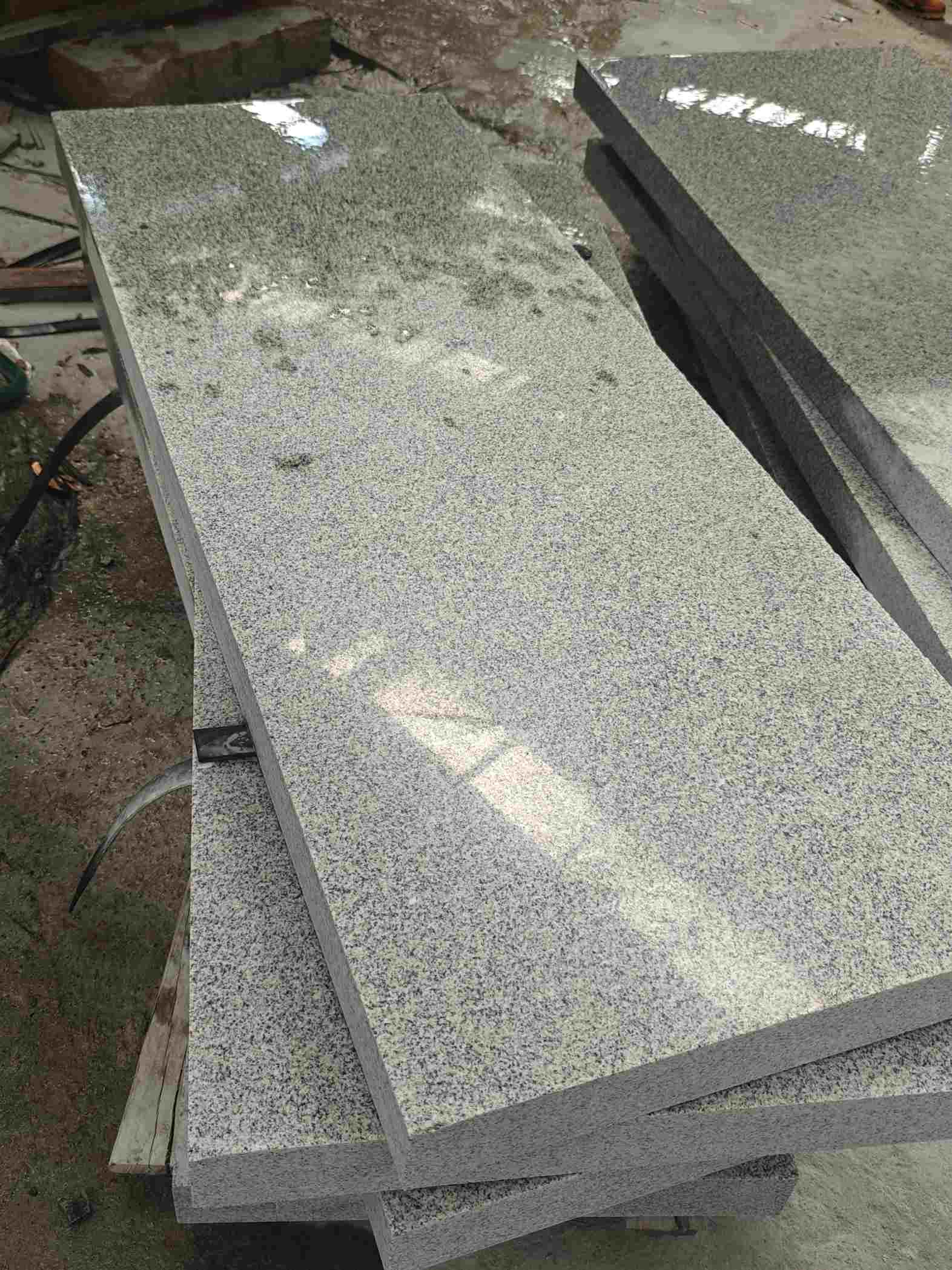 株洲 芝麻白栏杆料半成品