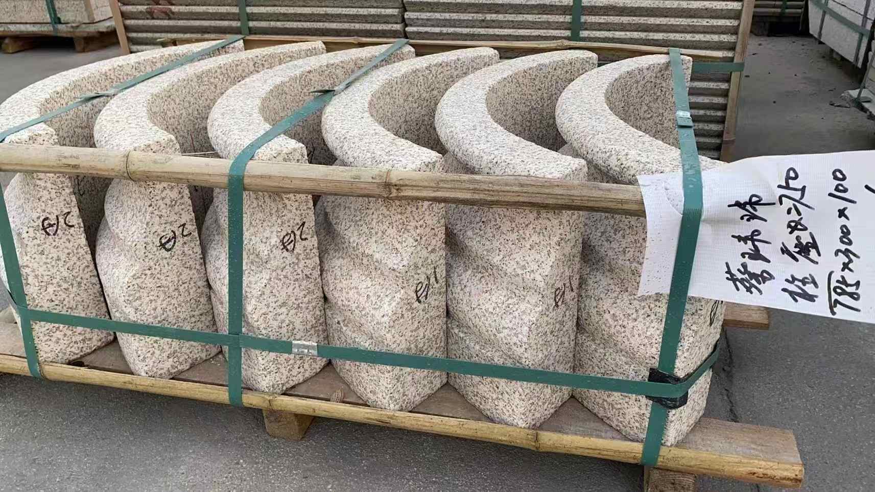 株洲 黄金麻异型加工-柱帽