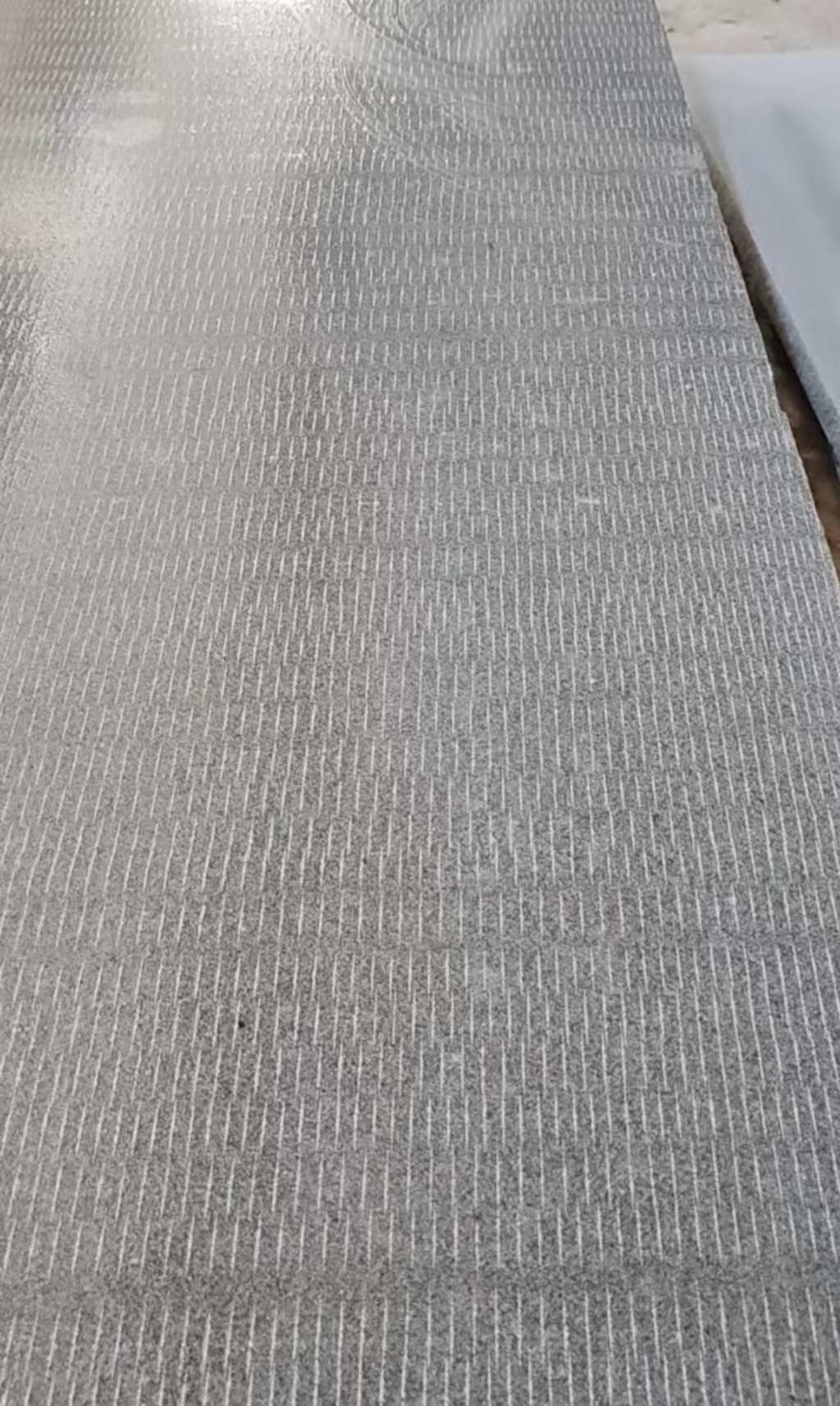 株洲 芝麻灰花岗岩斧剁面，刀斩面