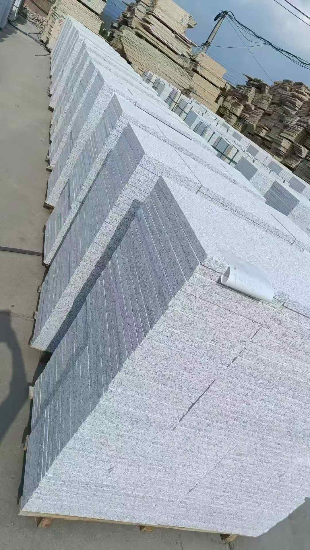 株洲 白麻荔枝面花岗岩地铺石