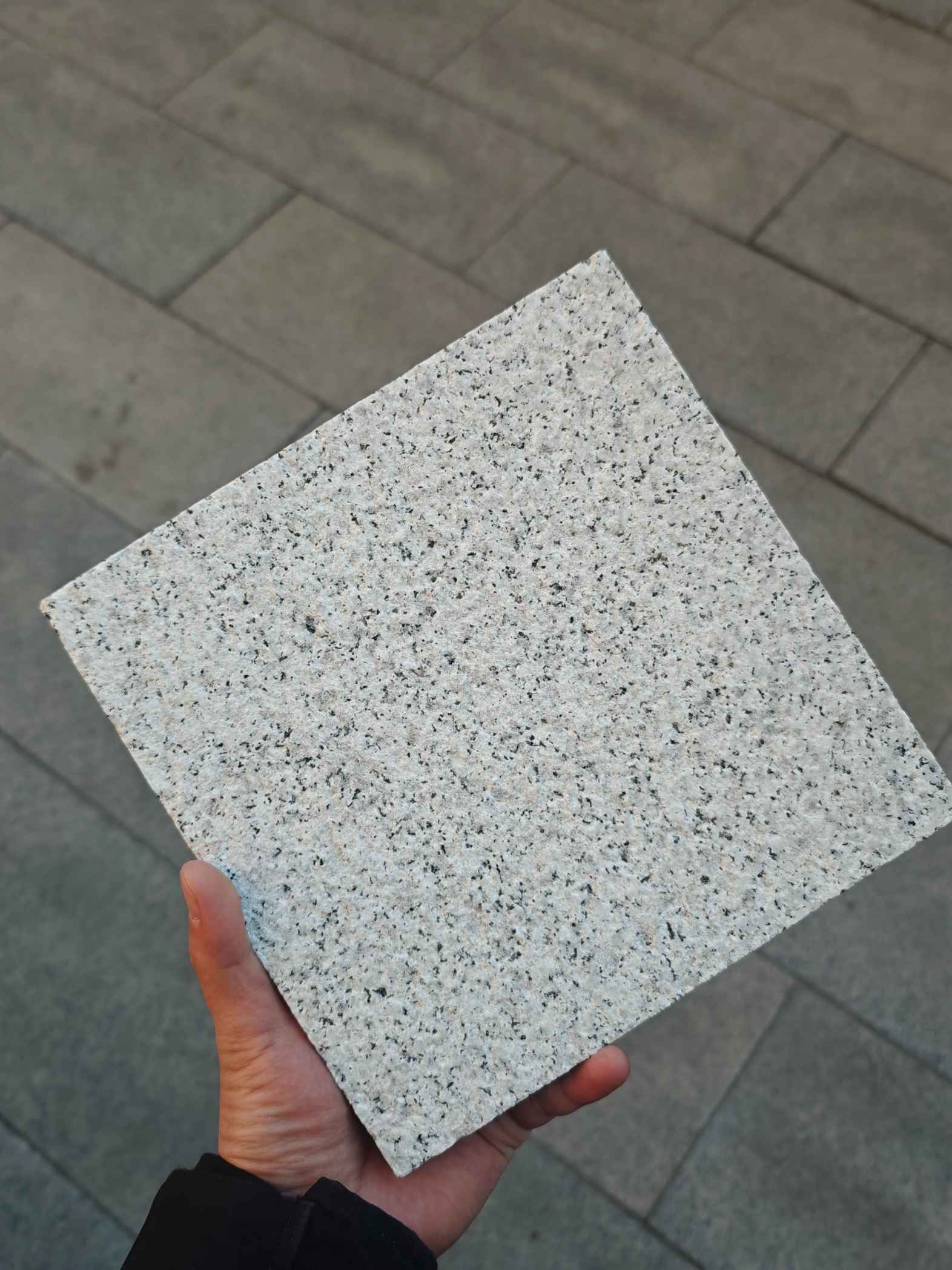 株洲 白麻荔枝面花岗岩石材