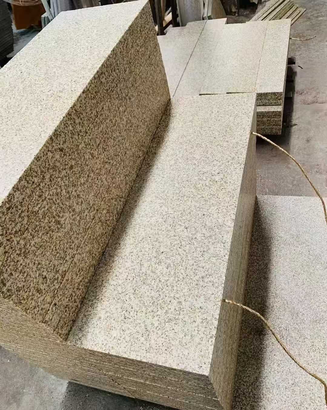 株洲 黄金麻荔枝面外墙干挂成品