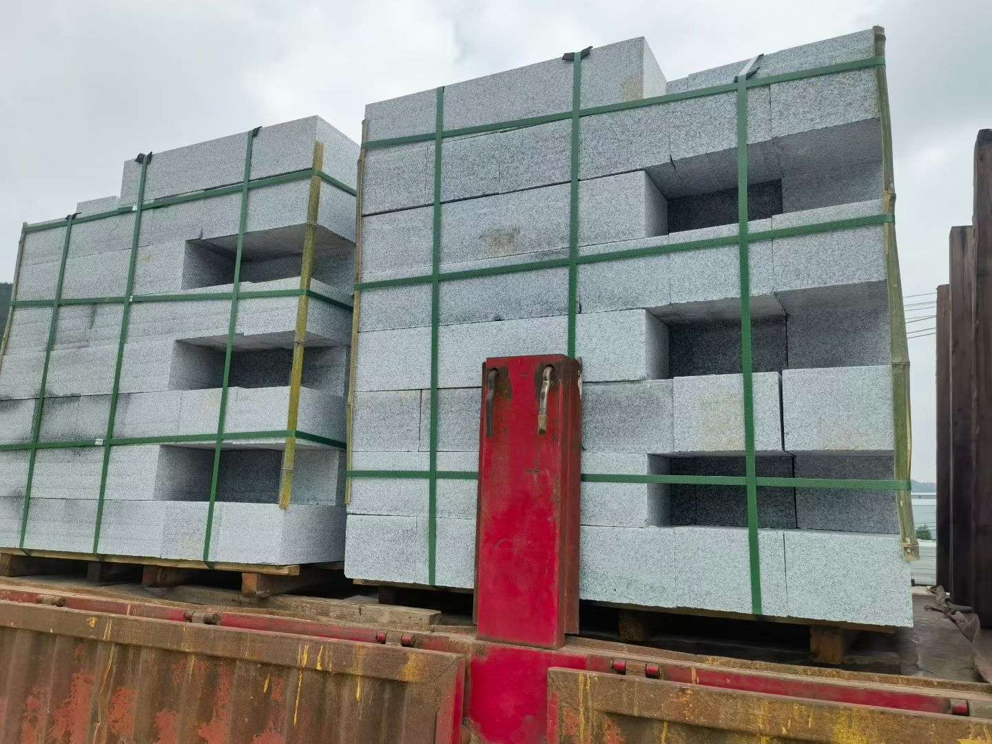 株洲 芝麻白花岗岩路沿石，平石，路侧石，马路牙子，路缘石，立缘石，平缘石等