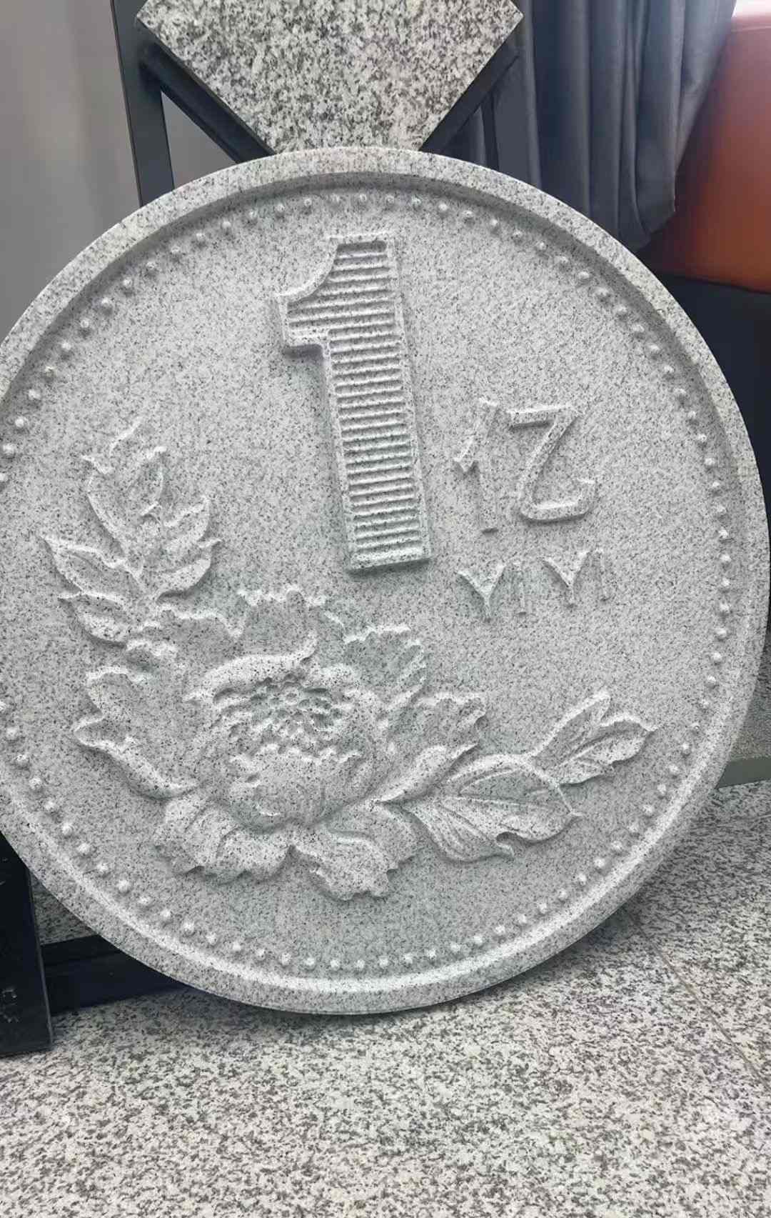 株洲 芝麻白异型加工雕刻